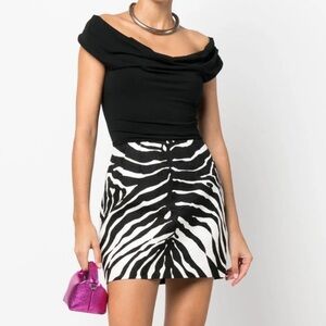 🔥 NWT VIVIENNE WESTWOOD Ginnie Jersey Top MEDIUM